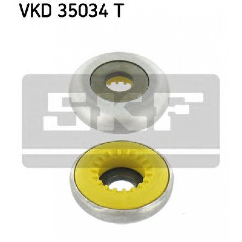 VKD 35034 T SKF - Підшипник опори амортизатора